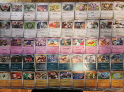 Pokemon Card Lot 100 Official TCG Cards + 1 EX/V/VMax/VStar/Illustration Rare!!! - Image 3