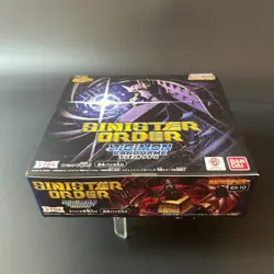 Digimon Card Game Extra Booster SINISTER ORDER EX-10 BOX Japanese Sealed New - Image 5