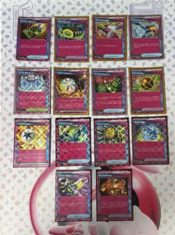 Pokemon TCG- Japanese Ace Spec Lot 14 Cards Mixed Sets Nm/m - Image 1