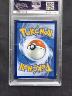 Pokemon Cards: Sun & Moon Promo Mewtwo SM77 PSA 9 - Image 5