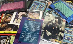 Miscellaneous Trading Card Bundle (2000 Plus Cards) - Image 2