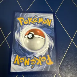 Pokemon TCG Destined Rivals Ethan's Adventure Full Art Trainer Card 236/182 Sir - Image 2
