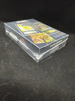 2025 Pokemon Mystery Gems Box (1 CGC graded card, 1 booster pack), new &sealed! - Image 4