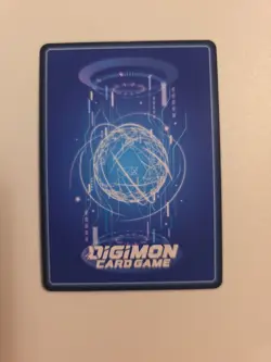 Yuuko Kamishiro BT22-083 SR Cyber Eden NM Digimon Card Game - Image 2