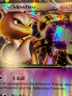 POKEMON TCG: Blastoise ex & Mewtwo ex JUMBO Collectors Box Cards *NOTE 4 PARENTS - Image 4