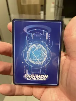 Digimon Card Game Yuuko Kamishiro BT22-083 SR Cyber Eden - Image 2