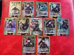Union Arena Kaiju No.8 Mixed SR And R Card Lot! English - Image 1