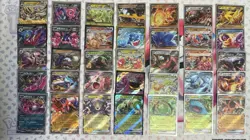 Pokemon TCG- Japanese Ex Lot 35 Cards Mixed Set No Duplicates Nm/m - Image 1