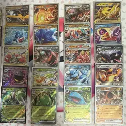 Pokemon TCG- Japanese Ex Lot 35 Cards Mixed Set No Duplicates Nm/m - Image 2