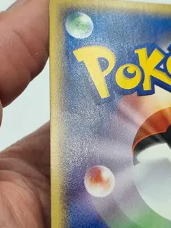 EX Pokemon Cards Warp Energy 017/PLAY PROMO Japanese - Image 5