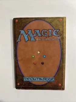 1995 MTG Magic The Gathering 4th Edition RULEBOOK Instruction Booklet WOTC - Image 1