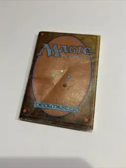 1995 MTG Magic The Gathering 4th Edition RULEBOOK Instruction Booklet WOTC - Image 3