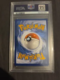 Pokemon TCG Scarlet & Violet Pikachu Illustration Card 173/165 English PSA 10 - Image 2