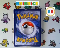 Carte pokemon Attention de Tcheren Cheren's Care Stars E 134/172 REVERSE FR - Image 2