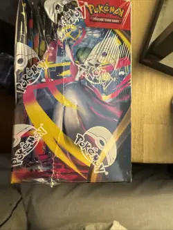 POKEMON MEGA EVOLUTION ENHANCED BOOSTER BOX NEW SEALED - Image 3