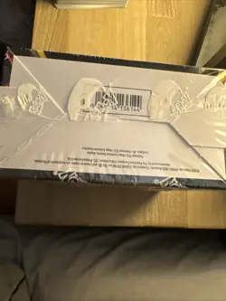 POKEMON MEGA EVOLUTION ENHANCED BOOSTER BOX NEW SEALED - Image 4