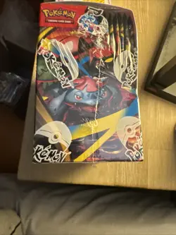 POKEMON MEGA EVOLUTION ENHANCED BOOSTER BOX NEW SEALED - Image 5