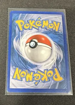 Pokemon TCG Team Aqua's Kyogre EX Double Crisis 6/34 NM - Image 2