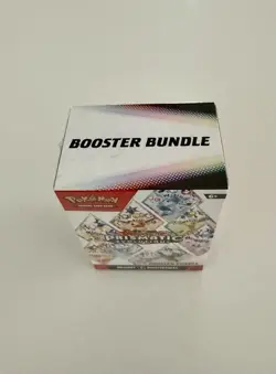 Pokemon TCG S&V Prismatic Evolutions Booster Bundle 6pk - FREE Delivery 🚚💨 ✅ - Image 3
