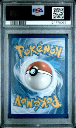 2024 POKEMON TWM EN-TWILIGHT MASQUERADE #214 GRENINJA EX PSA 10 - Image 2