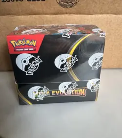 Pokemon TCG Mega Evolution Set Booster Box (36 Packs) New And Sealed - Image 1