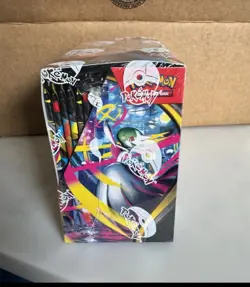 Pokemon TCG Mega Evolution Set Booster Box (36 Packs) New And Sealed - Image 4