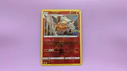 Pokemon TCG Charizard 010/078 Pokemon GO Reverse Holo Rare - Image 1
