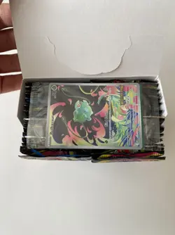 Pokemon TCG Mega Evolution Enhanced Edition Booster Box UNSEALED - Image 4
