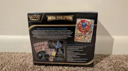 Pokemon Center Mega Evolution Lucario ETB Elite Trainer Box BRAND NEW Sealed - Image 2