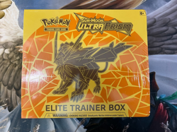 Pokemon - Elite Trainer Box ETB "Ultra Prism" Sealed X1 - Image 1