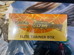 Pokemon - Elite Trainer Box ETB "Ultra Prism" Sealed X1 - Image 2
