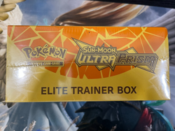 Pokemon - Elite Trainer Box ETB "Ultra Prism" Sealed X1 - Image 4