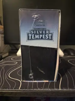 Pokemon Center Silver Tempest Elite Trainer Box PC ETB - Image 2