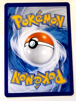 CARTE POKEMON JUMBO AMPHINOBI EX 041/142 PROMO STAMP EXCLU SMYTHS TOYS FR NM - Image 2