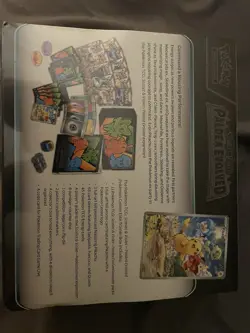 Paldea Evolved Pokemon Center Elite Trainer Box - Image 2