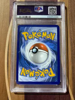 PSA 9 Eevee 173 Pokemon Center Exclusive Stamp Prismatic Evolutions ETB Promp - Image 2