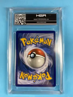 2017 Pokemon SHINING HO-OH #SM70 Black Star-Shining Legends HOLO HGA 9.0 - Image 2