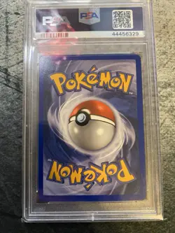 Pokemon TCG: PIKACHU 2003 Black Star Promo #12 Holo - PSA 9 MINT - Image 2