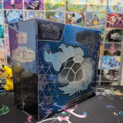Pokemon TCG Scarlet & Violet Stellar Crown ETB Elite Trainer Box Sealed New - Image 2