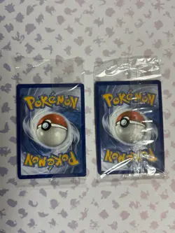 Pokemon TCG- Sealed Black Star Promos Mimikyu 075 & Ogerpon 123 Lot Mint! - Image 2