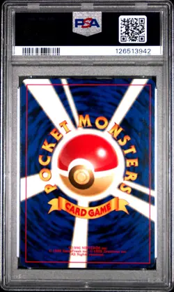 PSA 9 Charizard 006 Promo-Reverse Foil Pokemon 2000 Japanese Neo 2 Promo - Image 2