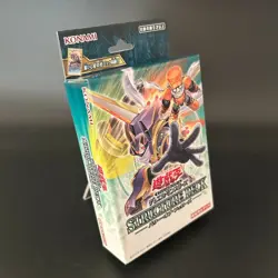 Yu-Gi-Oh! Structure Deck Power of Fellows CG2039 Japanese 2025 Sealed New - Image 5