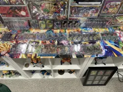 Dragon Ball Super Raw Collection X55 Cards 52x SPR 3x SCR - Image 1