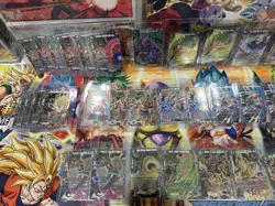 Dragon Ball Super Raw Collection X55 Cards 52x SPR 3x SCR - Image 3
