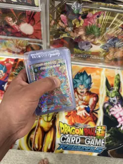 Dragon Ball Super Raw Collection X55 Cards 52x SPR 3x SCR - Image 5