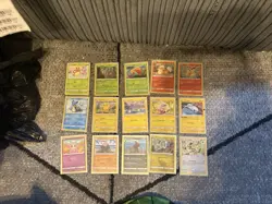 Pokemon McDonalds 2022 Complete Full Set 15 Cards (6 Holo, 9 Non Holo) - Image 1