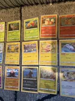 Pokemon McDonalds 2022 Complete Full Set 15 Cards (6 Holo, 9 Non Holo) - Image 3