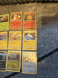 Pokemon McDonalds 2022 Complete Full Set 15 Cards (6 Holo, 9 Non Holo) - Image 4