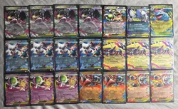 Pokemon Mega Evolutions 21 Card Mega EX Lot Venusaur Gardevoir Lucario - Image 1