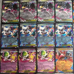 Pokemon Mega Evolutions 21 Card Mega EX Lot Venusaur Gardevoir Lucario - Image 2